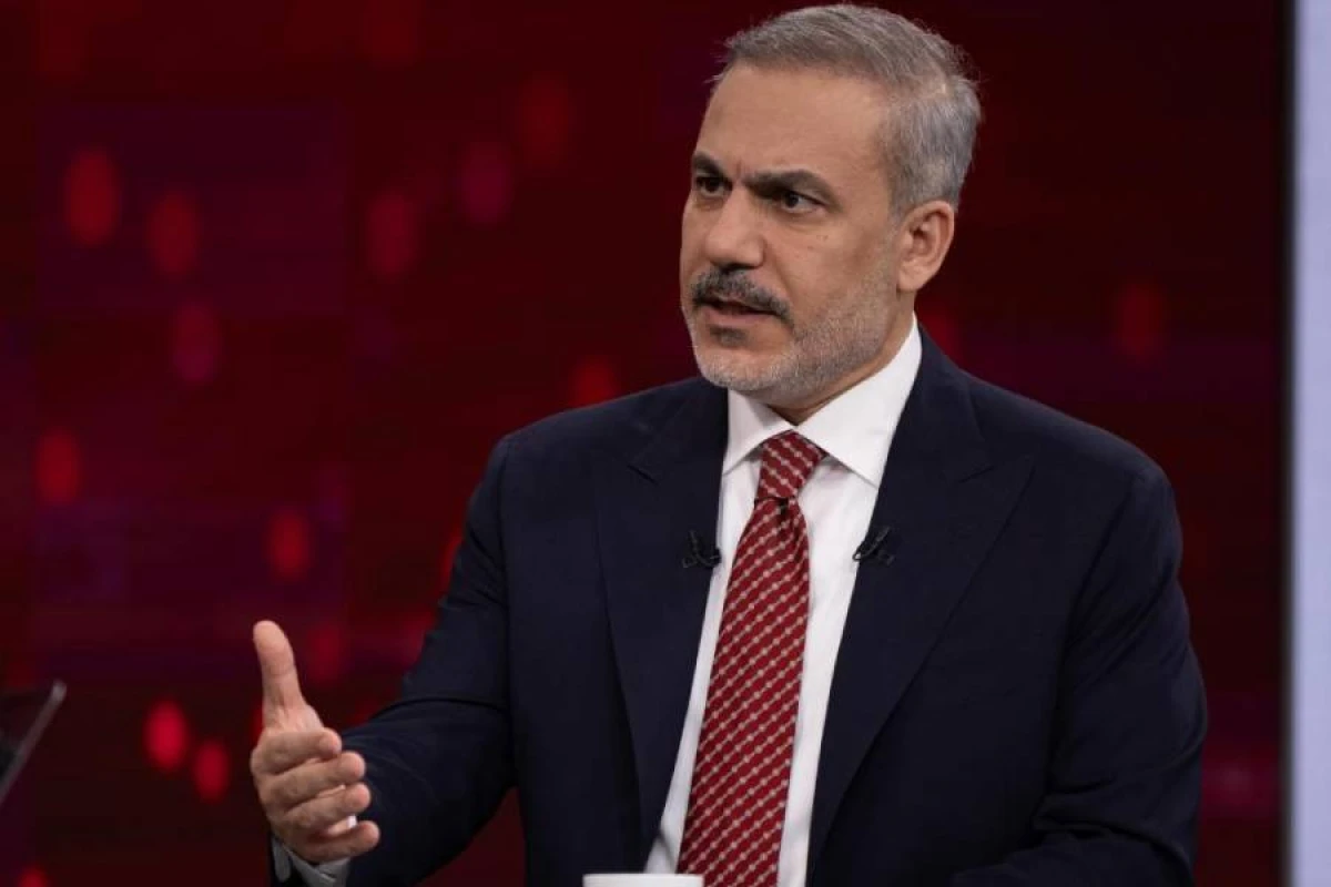 [[Hakan Fidan:]] "Rusiya və Çin Yaxın Şərqlə bağlı Türkiyəyə müraciət edir"