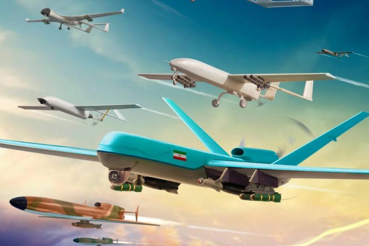 Bəhreyn indiyədək İrana məxsus [[154 raketi və 362 PUA-nı]] zərərsizləşdirdi