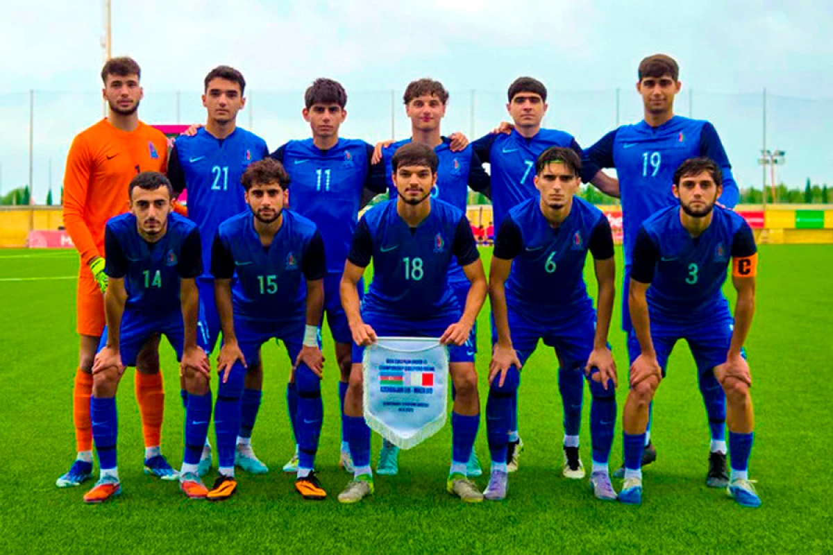 U-19 futbol millisi [[Şimali İrlandiya ilə]] üz-üzə gələcək