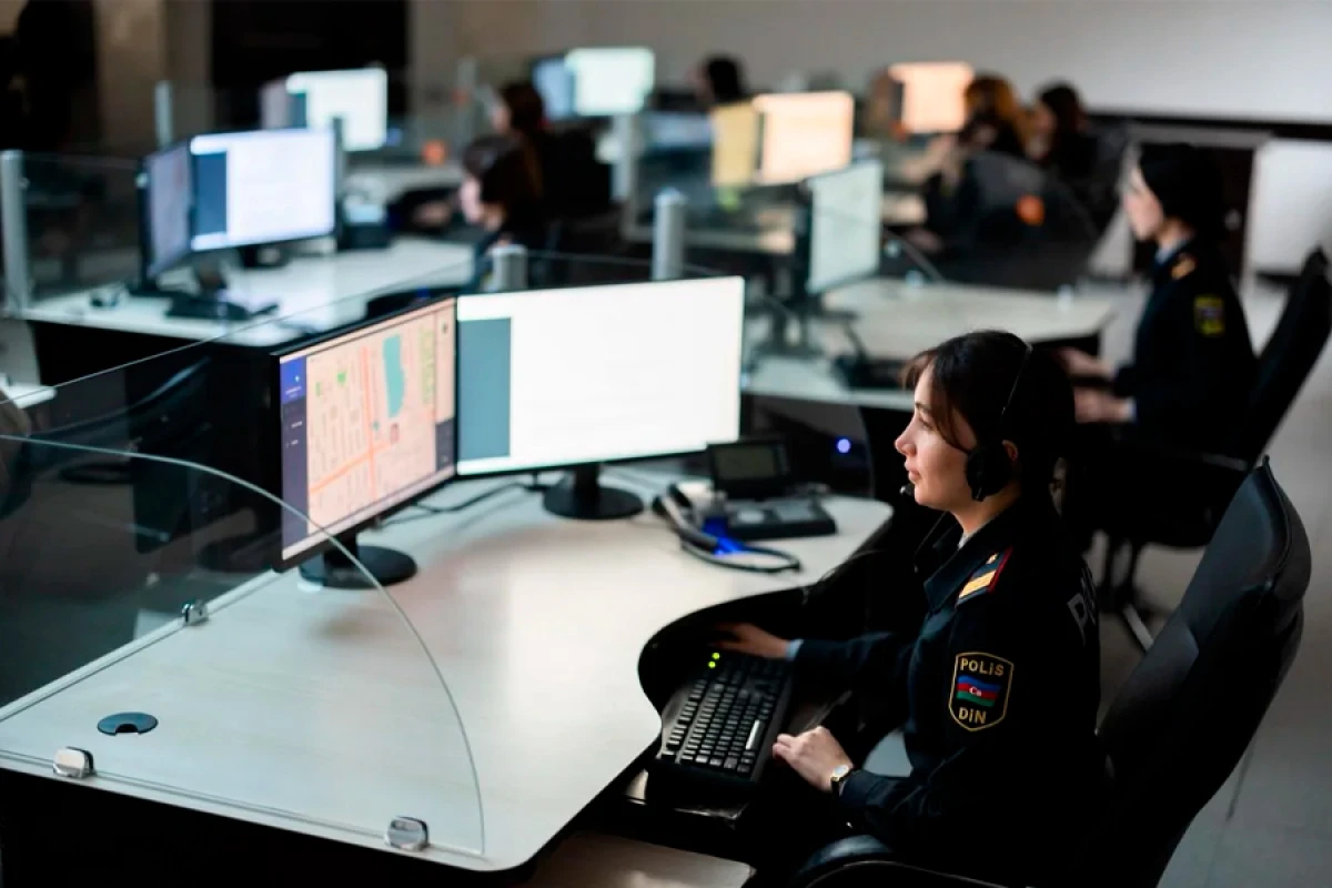 [[DİN:]] Yağışlı havaya görə bir sutkada 763 çağırışa reaksiya verilib