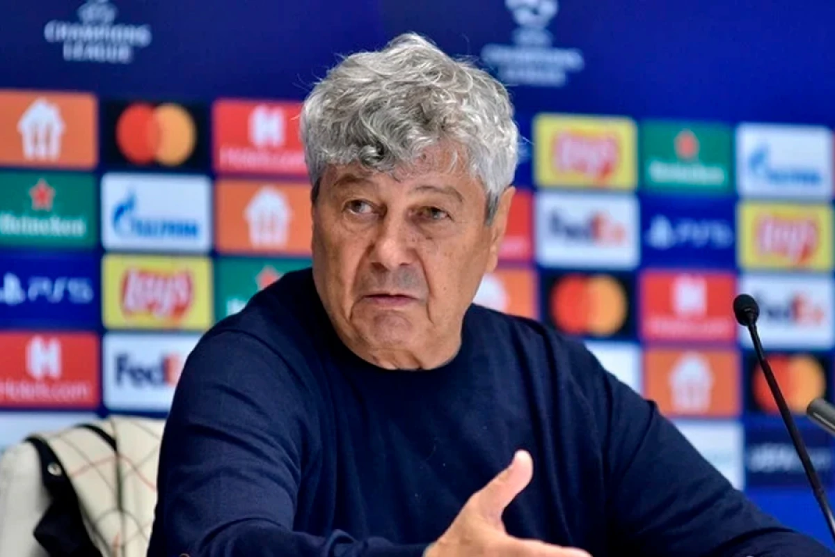 Luçesku [[məşqçilər arasında]] rekorda imza atdı