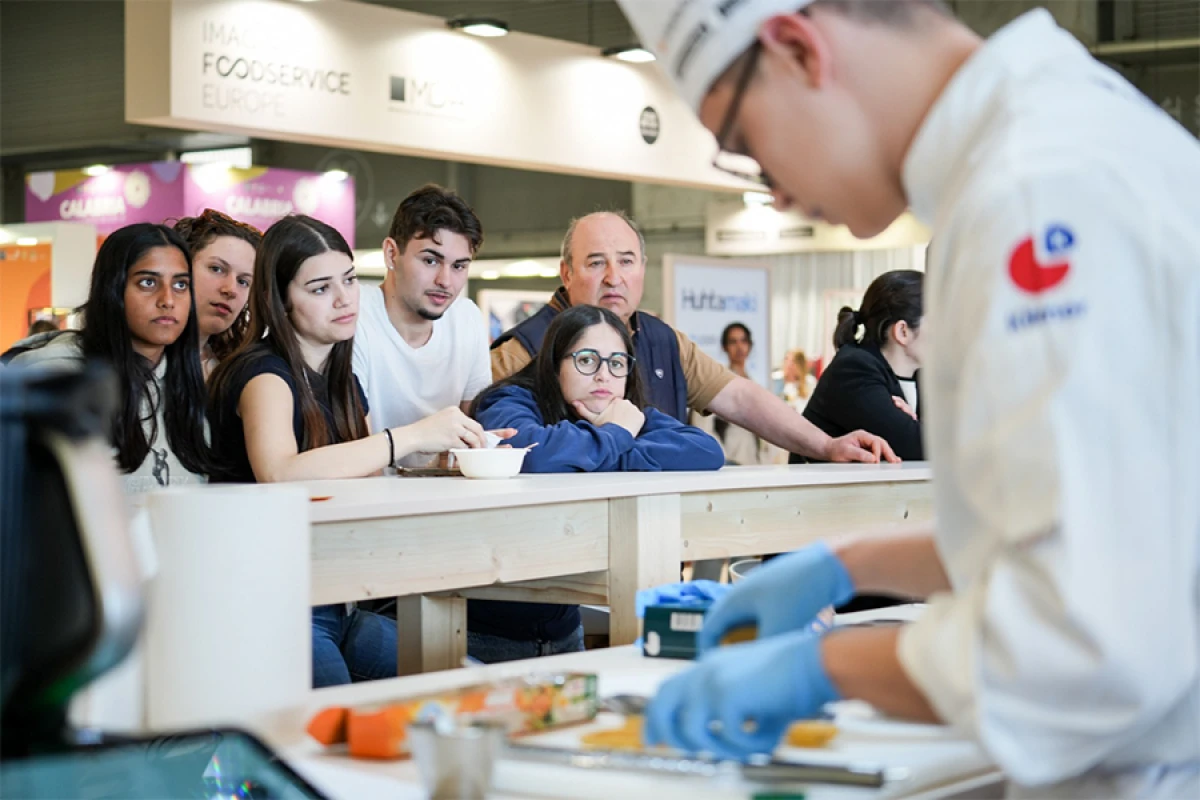 Milli qastronomiya komandası [[beynəlxalq çempionatda bürünc medal]] qazandı