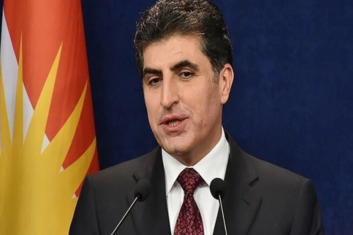 [[Neçirvan Bərzaninin]] evi dron hücumuna məruz qaldı