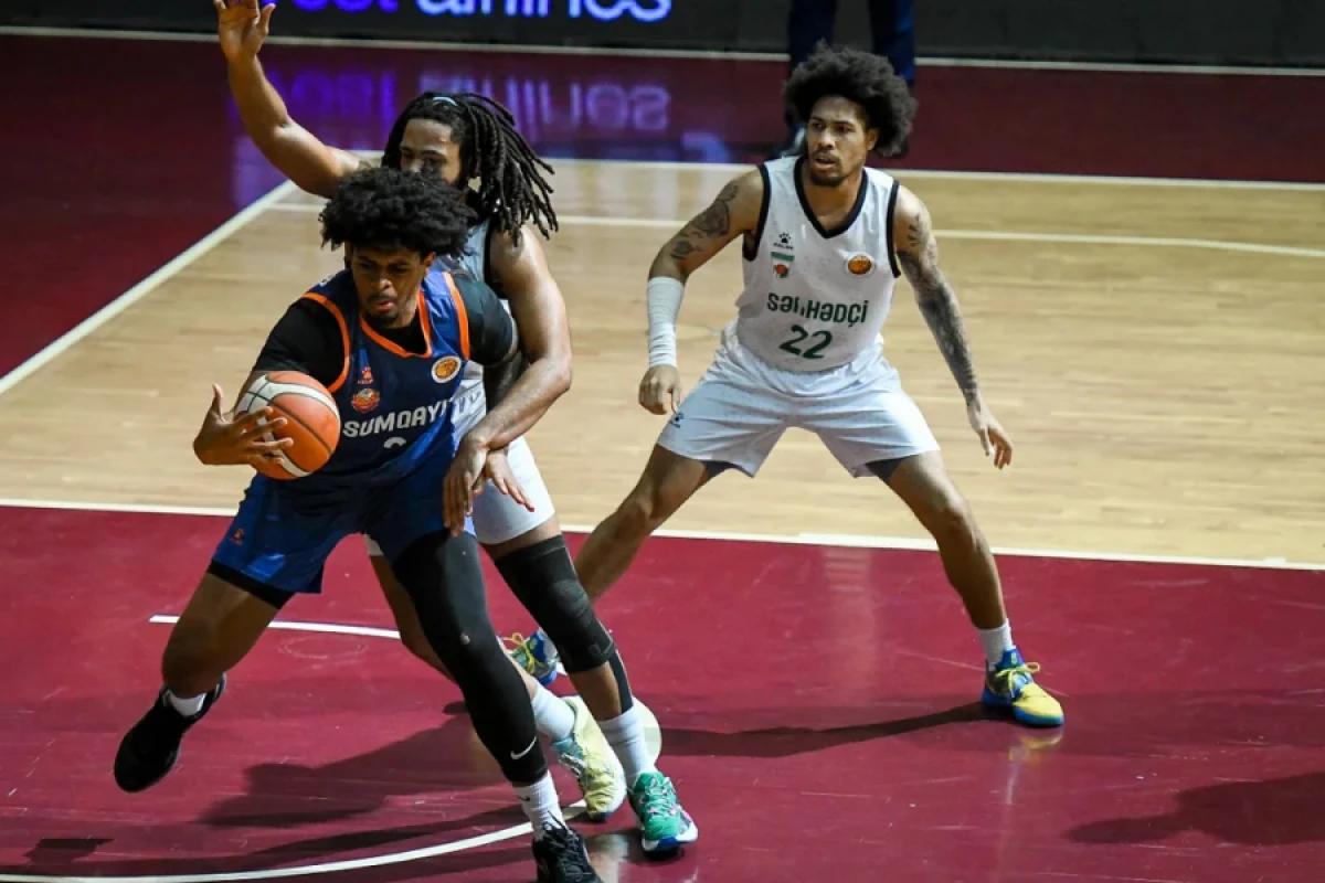 [["Sərhədçi" komandası]] "Sumqayıt"ı məğlub etdi