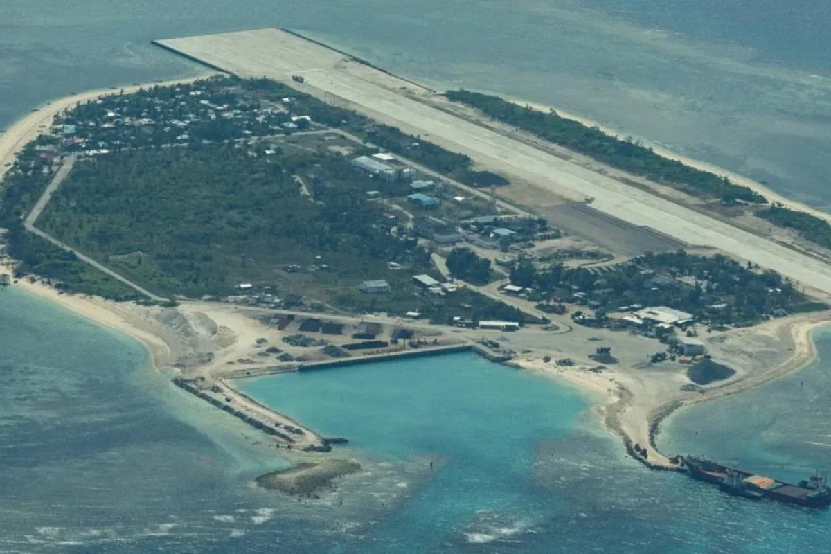 [[Manila və Pekin]] danışıqları bərpa etdilər