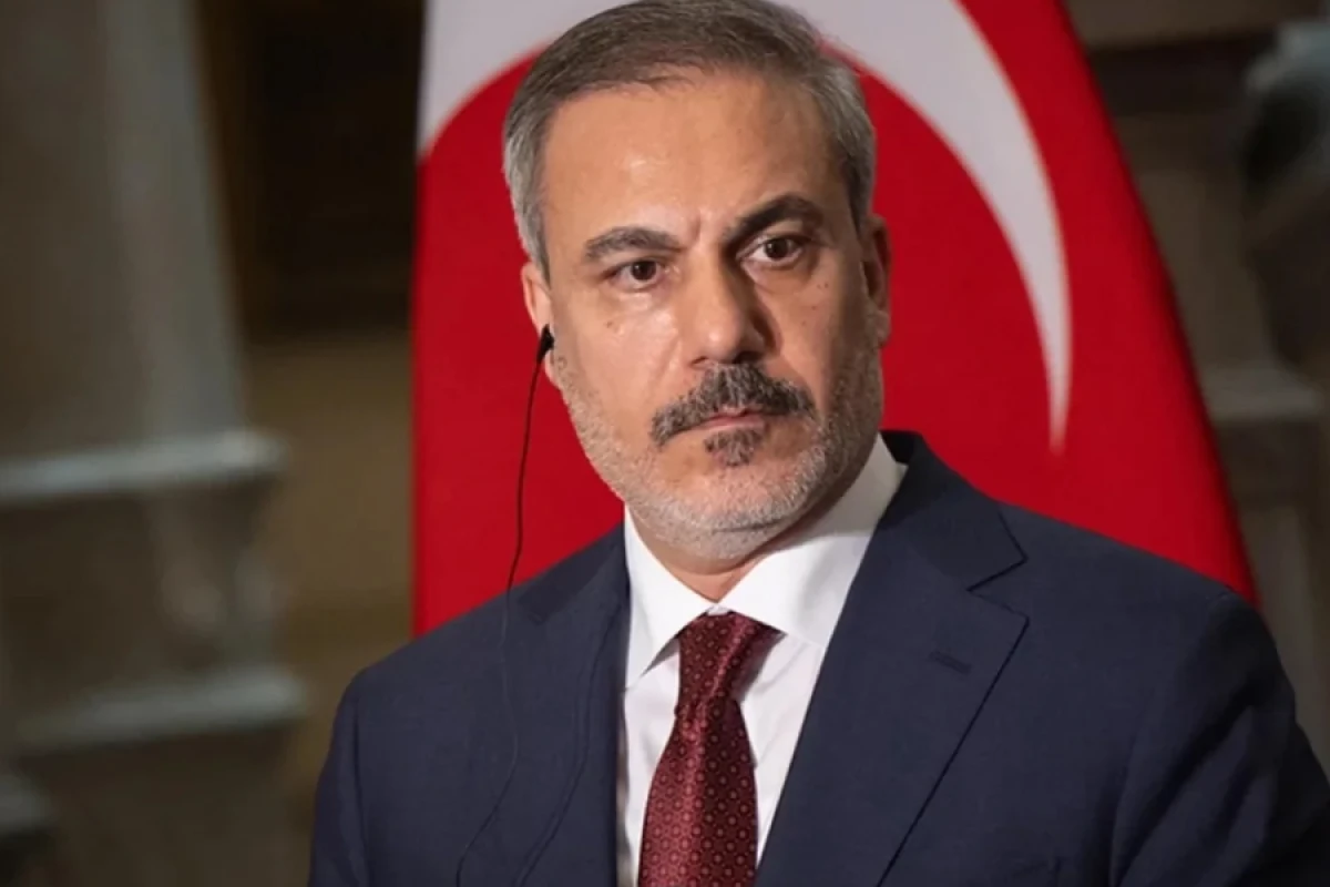 [[Hakan Fidan]] Pakistana səfər edəcək