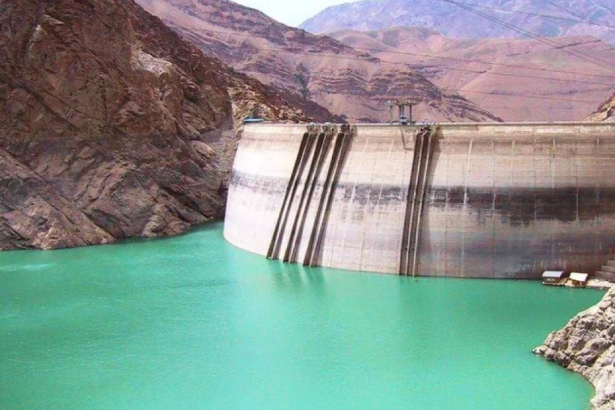 [[ABŞ və İsrail İranın]] əsas su mənbəyinə hücum etdilər