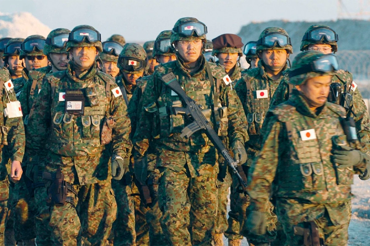 Yaponiya [[informasiya müharibəsi üçün]] xüsusi bölmələr yaratdı