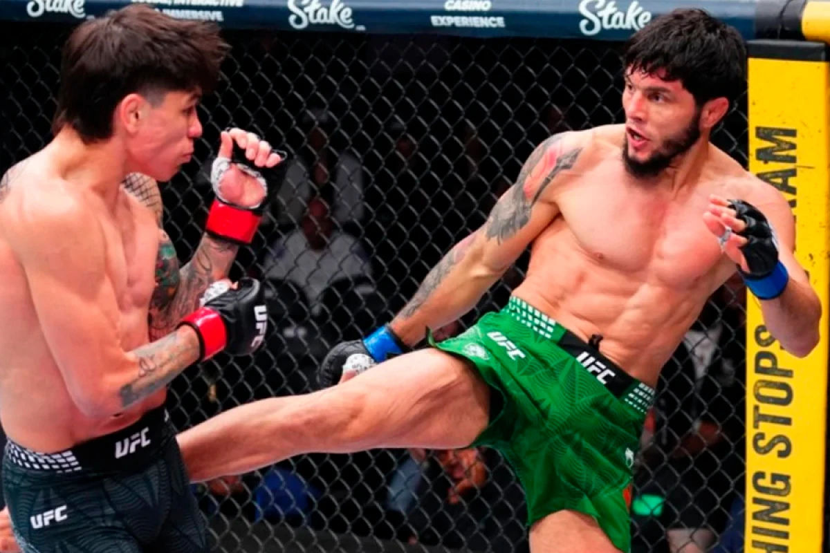 [[Tofiq Musayev]] UFC-dən bonus aldı