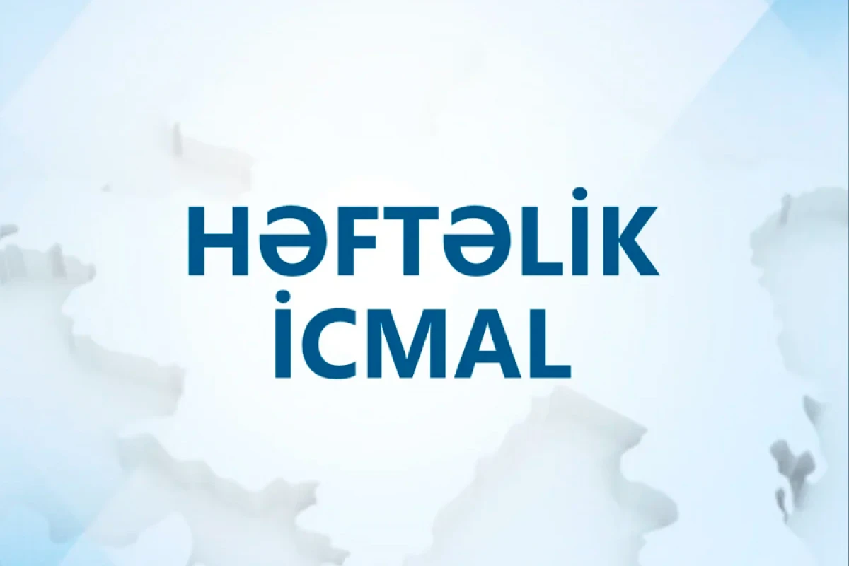 Müdafiə Nazirliyinin [[həftəlik icmalı yayımlandı]]