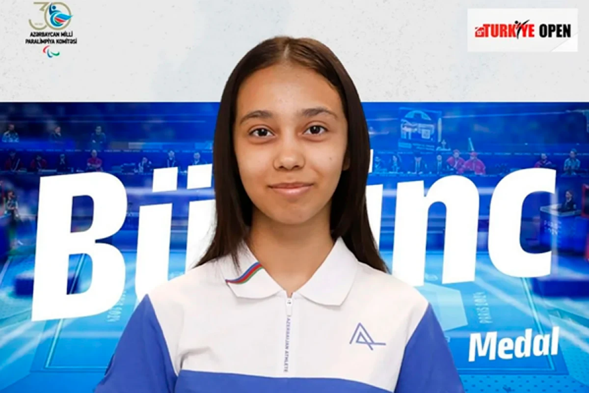 Parataekvondoçularımız [[Türkiyədə dörd medal]] qazandılar