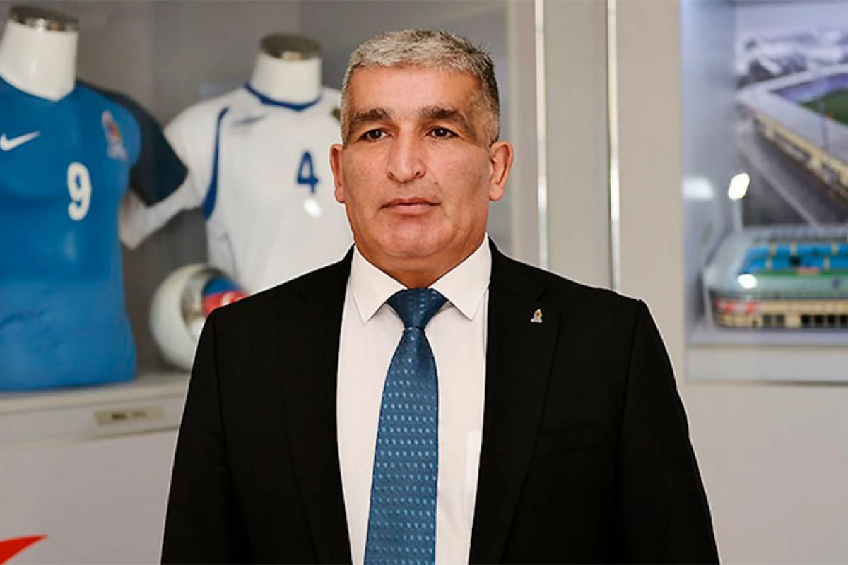 Babək Quliyev [[UEFA-dan növbəti dəfə]] təyinat aldı
