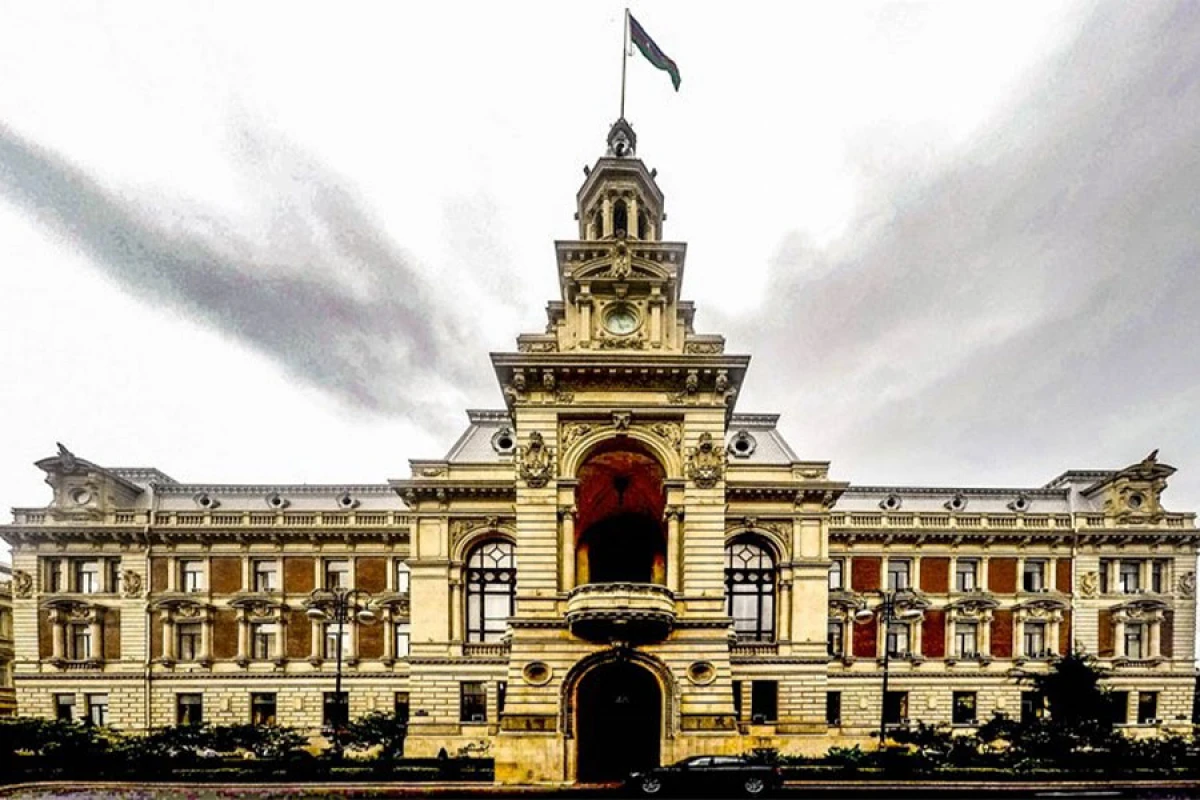 BŞİH-də müşavirə keçirildi, [[yağışlarla bağlı tapşırıqlar verildi]]