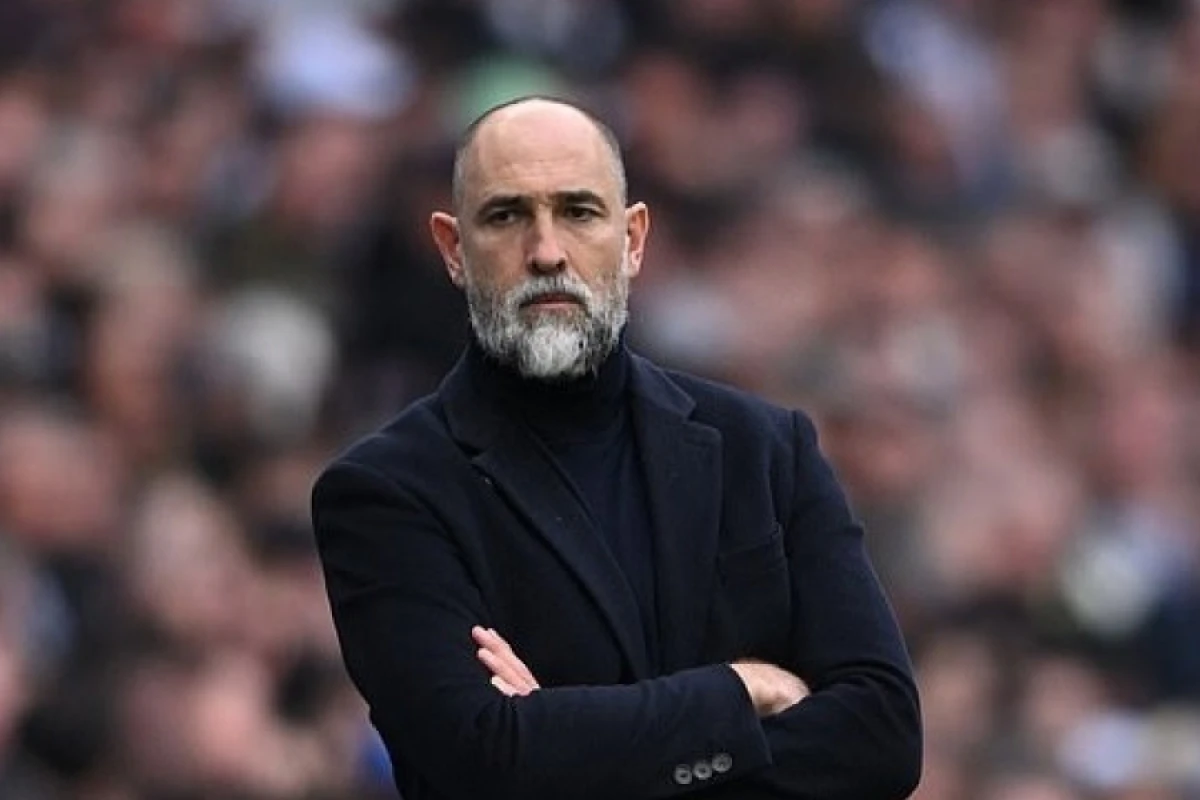 [["Tottenhem"]] baş məşqçisi ilə yollarını ayırdı