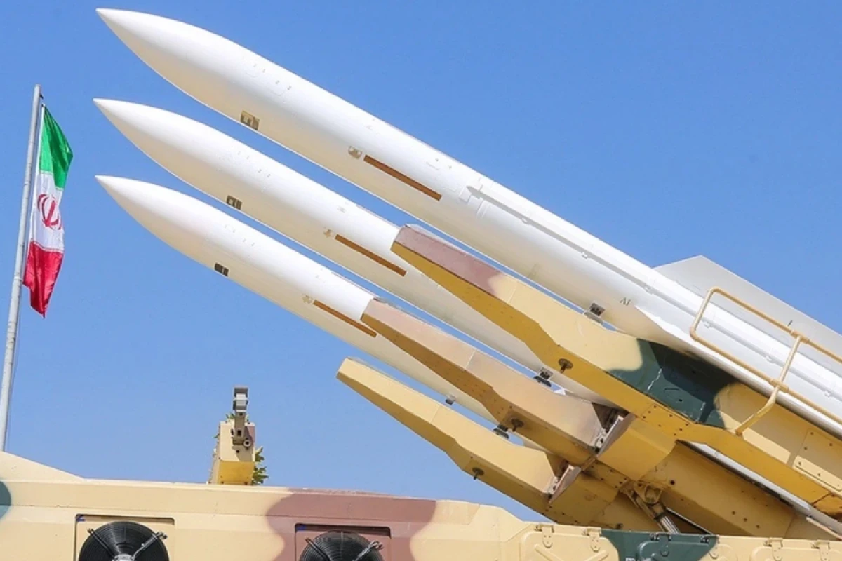 [[İran İsraildə]] kimya zavodunu vurdu