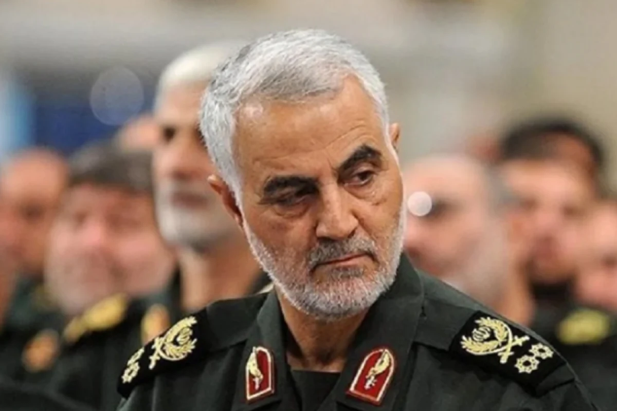 [[Süleymaninin qızı]] bu ölkələrə xəbərdarlıq etdi