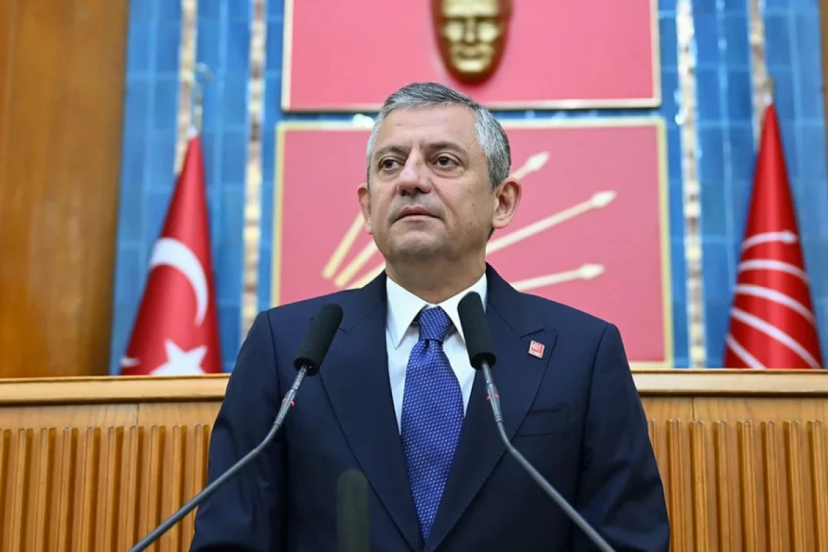 [[Türkiyədə CHP lideri]] Özgür Özel barəsində istintaq başladıldı