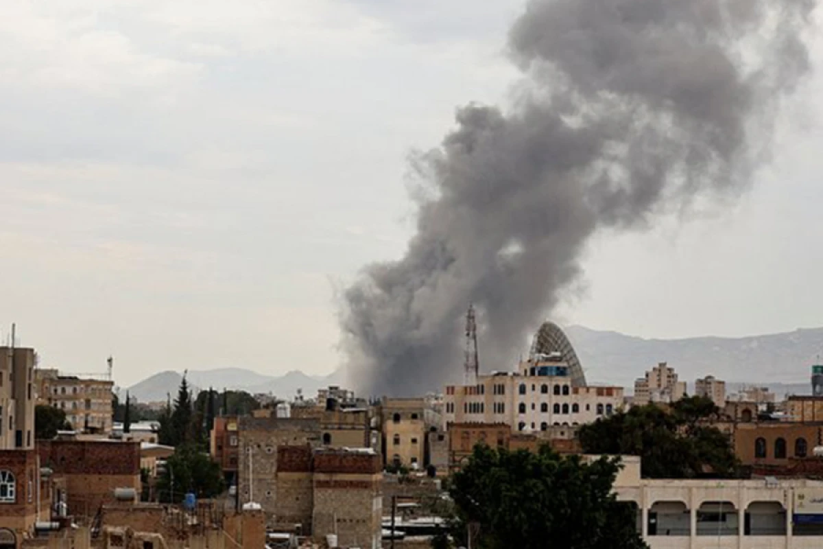 [[İsrail Tehrana]] yeni hücum dalğası başlatdı