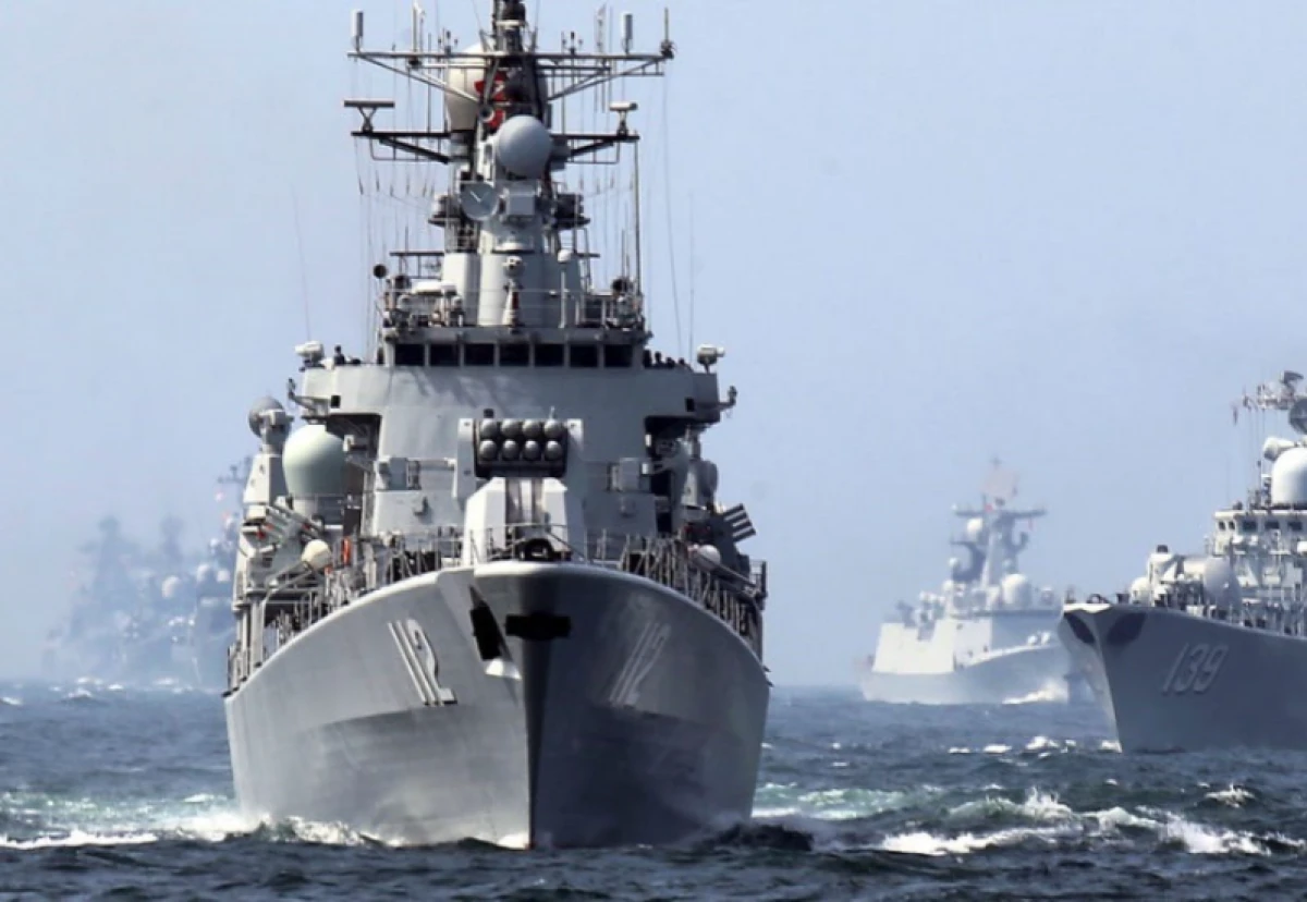 [[Rusiya donanması]] İndoneziyada birgə təlimlərə başlayır