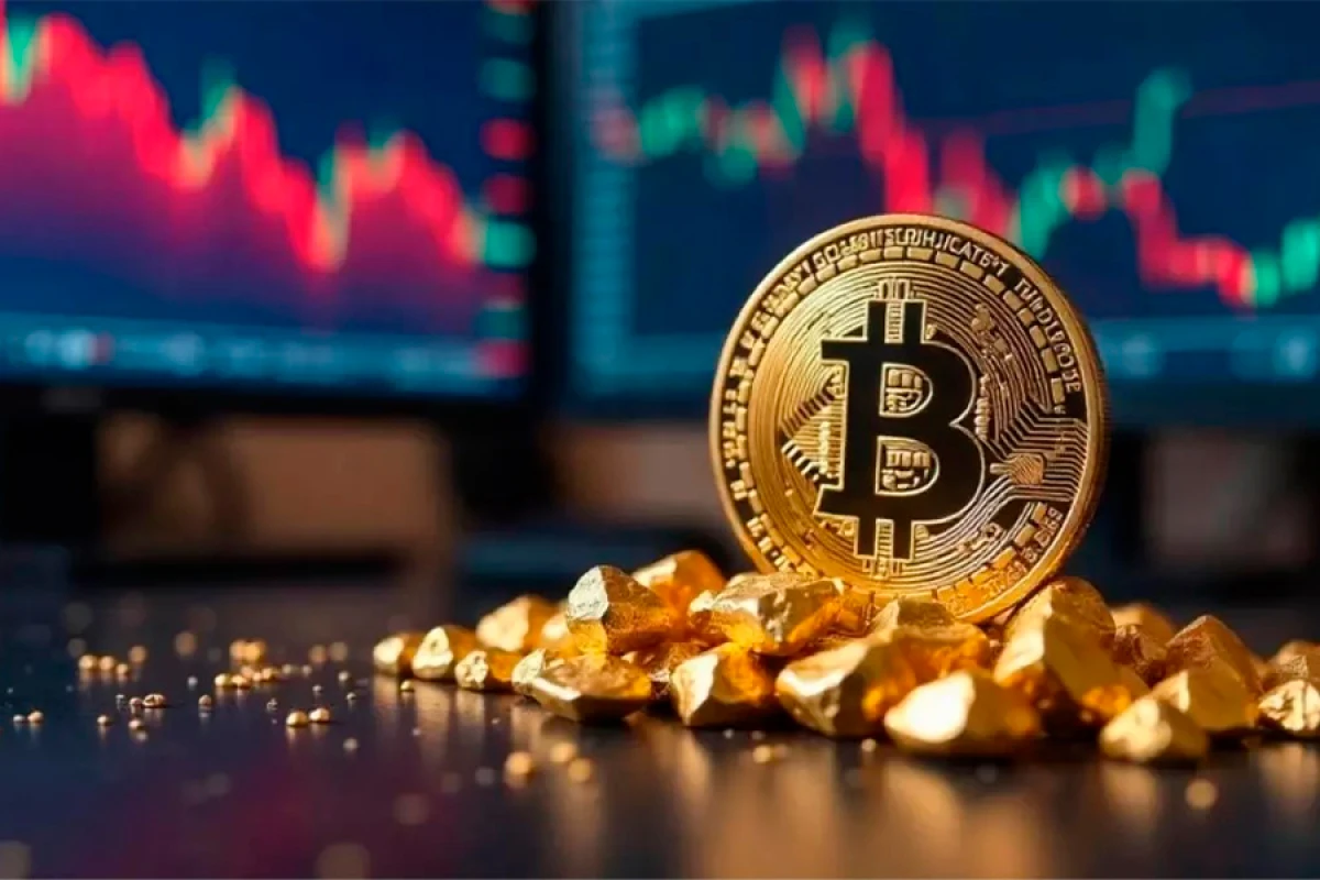 "Bitcoin"in qiyməti [[68 min dollara]] yaxınlaşır