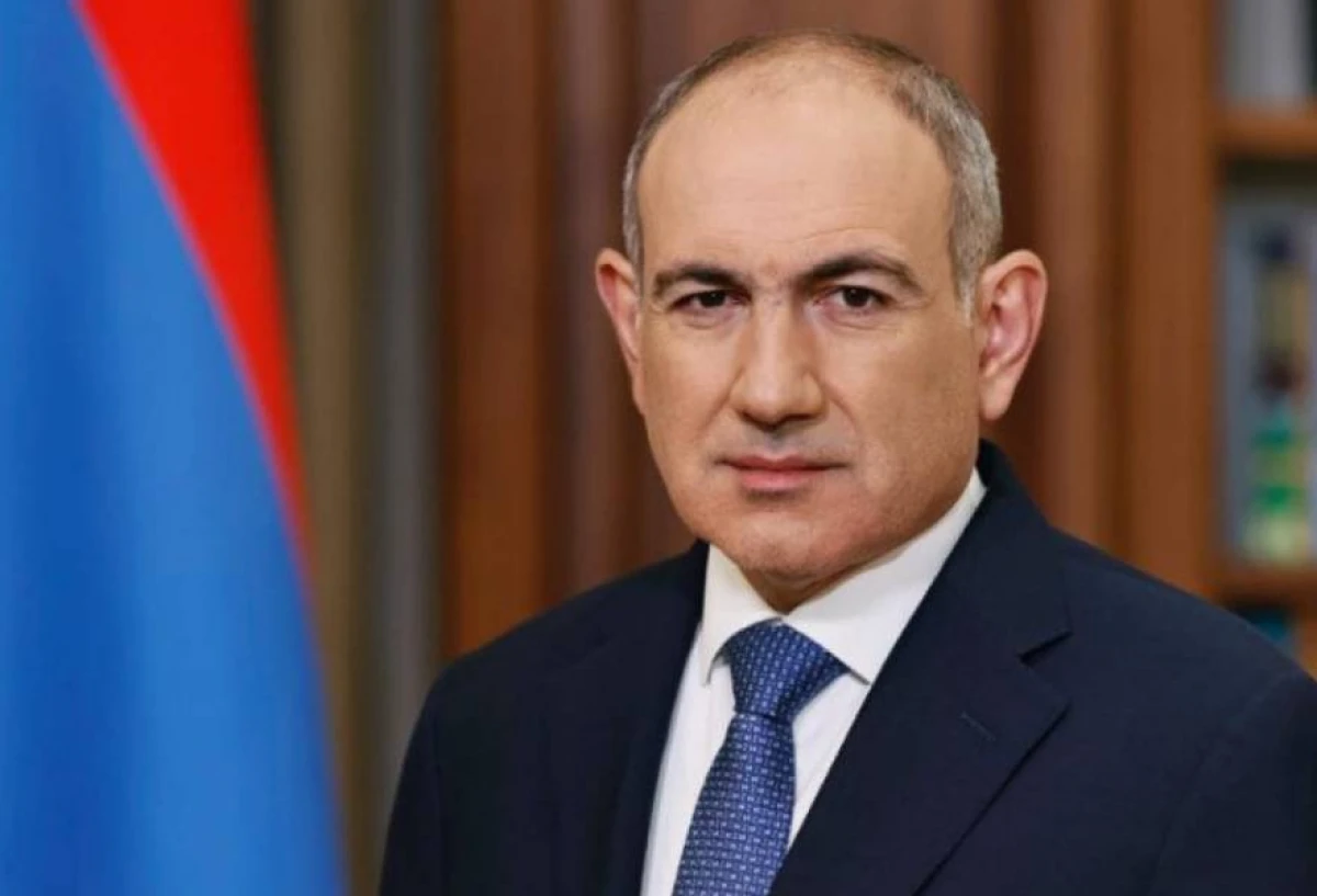 [[Paşinyan]] yenidən baş nazirliyə namizəd oldu