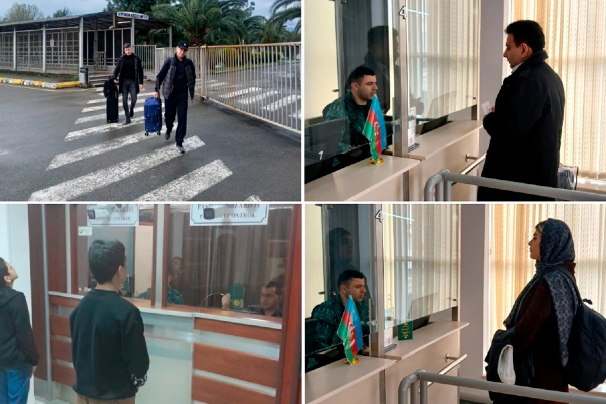 İrandan Azərbaycana [[indiyədək 3 094 şəxs]] təxliyə olunub