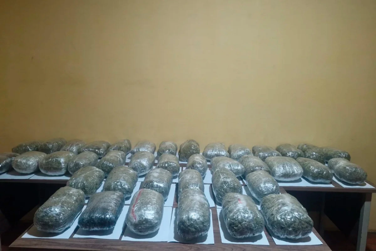 İrandan [[51 kq-dan artıq narkotik vasitənin keçirilməsinin qarşısı]] alındı