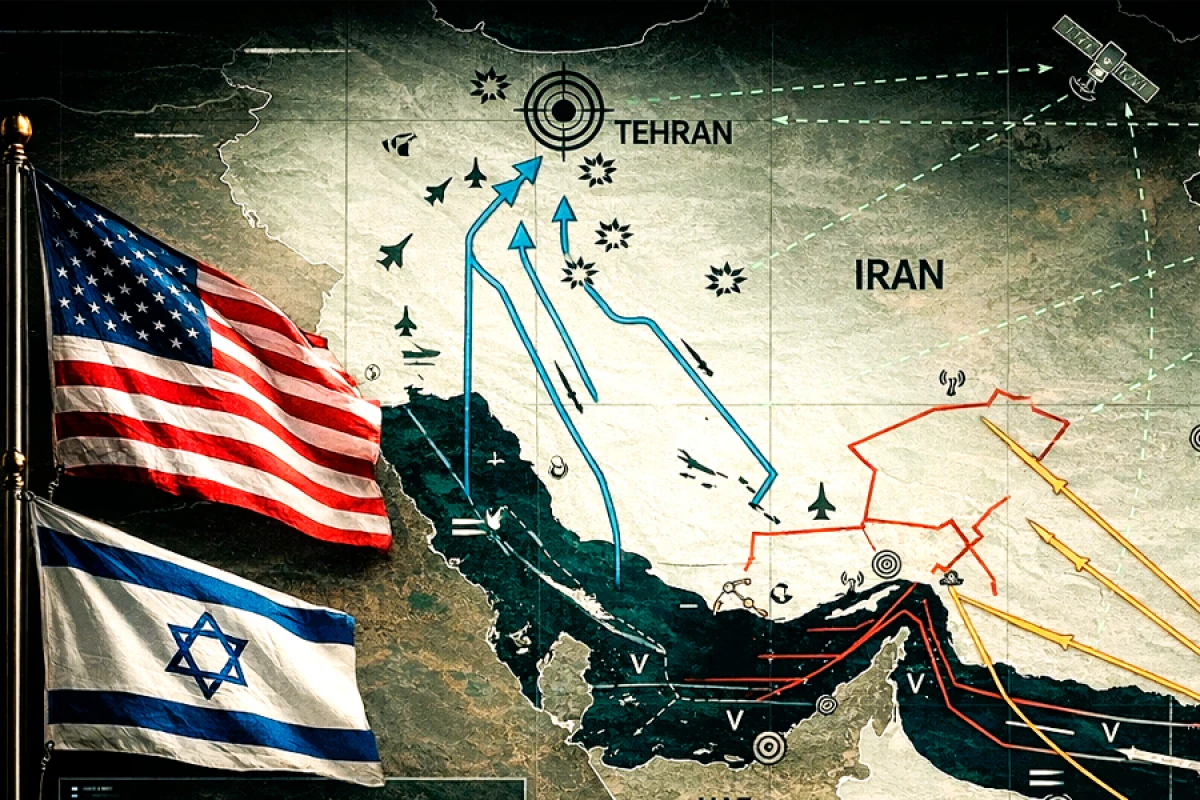ABŞ, İsrail və İran müharibəsi ilə bağlı [[SON PROQNOZ: Növbəti aydan...]]