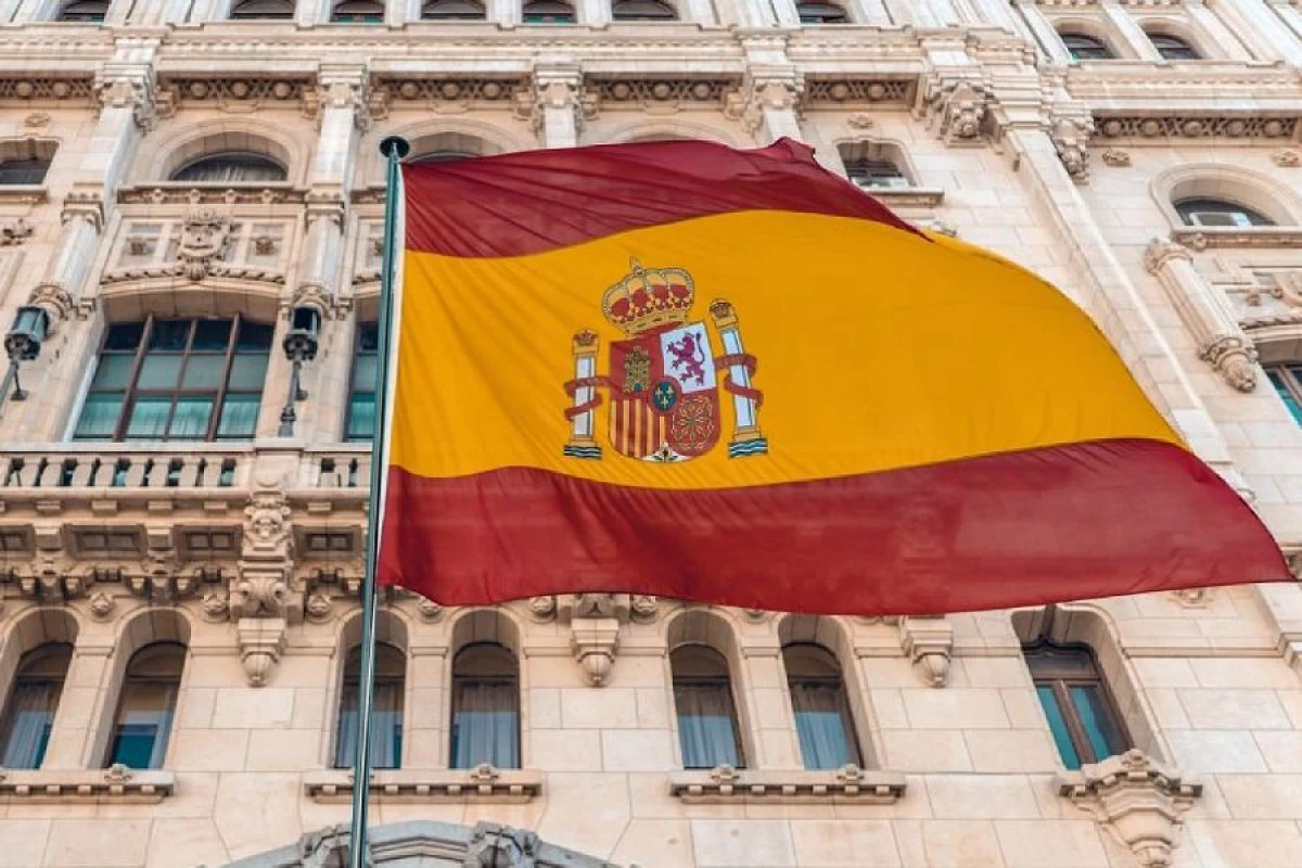 İspaniya İsrail səfirliyinə [[etirazını bildirdi]]