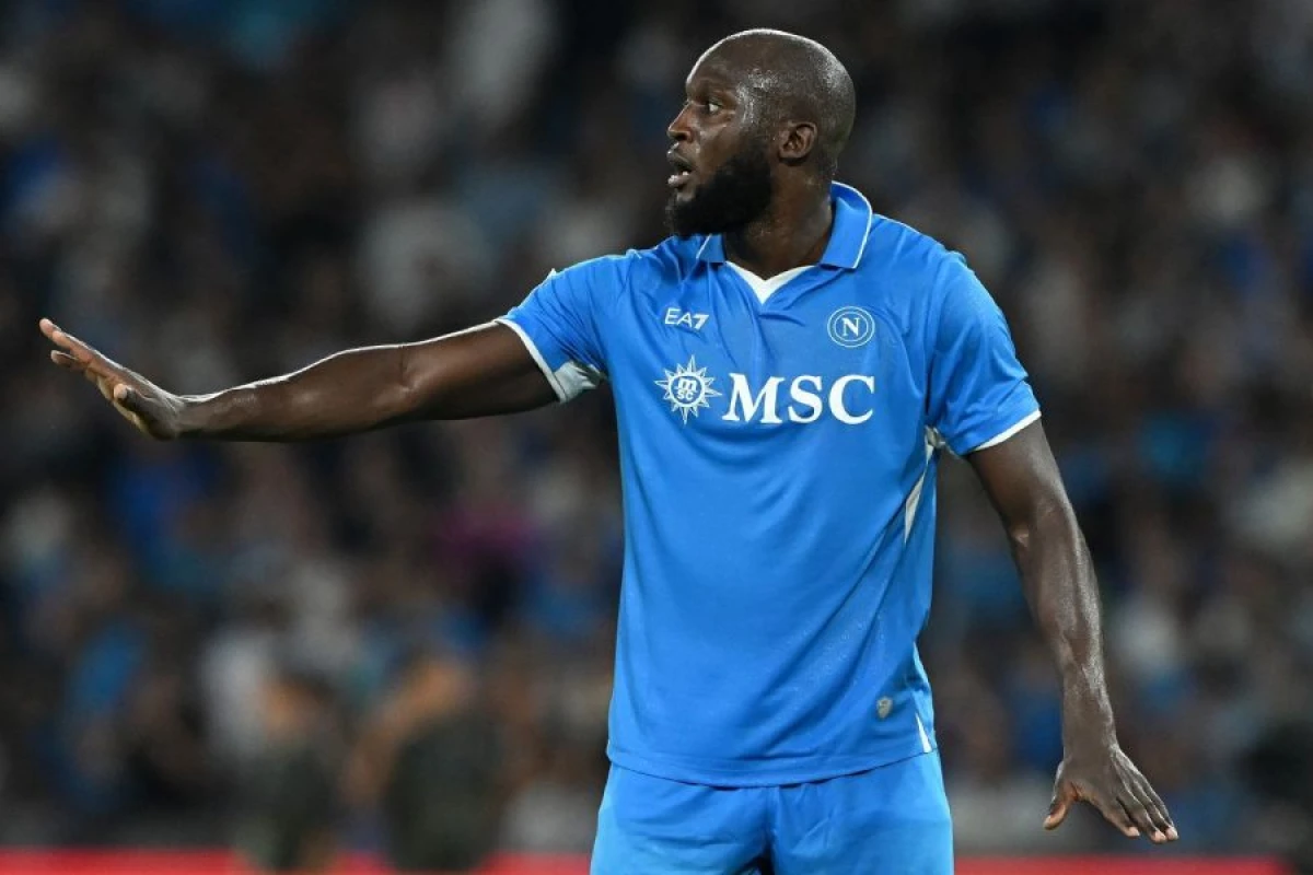 Çətin günlər yaşayan Lukaku [[həqiqəti açıqladı]]