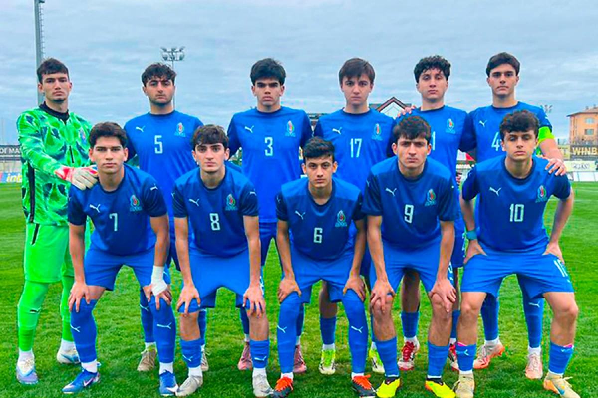 [[Qələbə yenə gəlmədi:]] U-17 millimizdən üçüncü heç-heçə