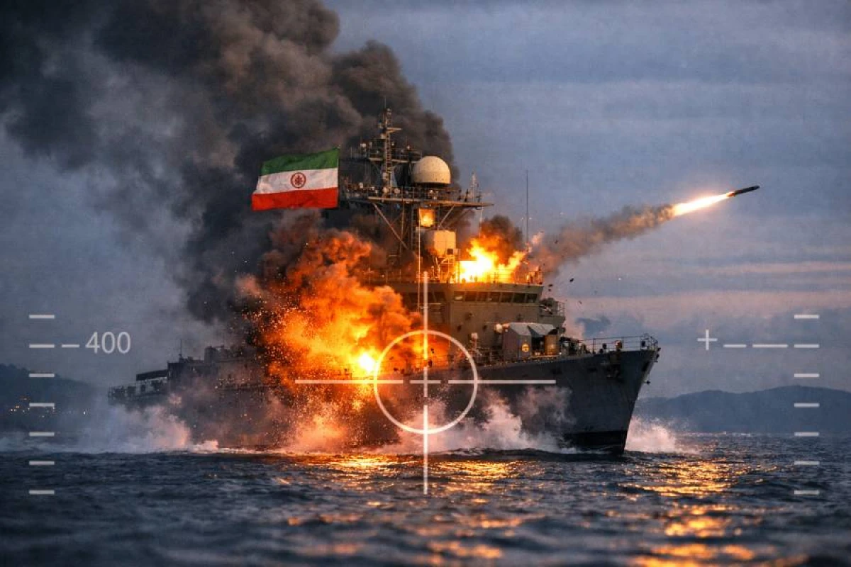 İsrail [[Xəzərdə ]]hədəf seçdi