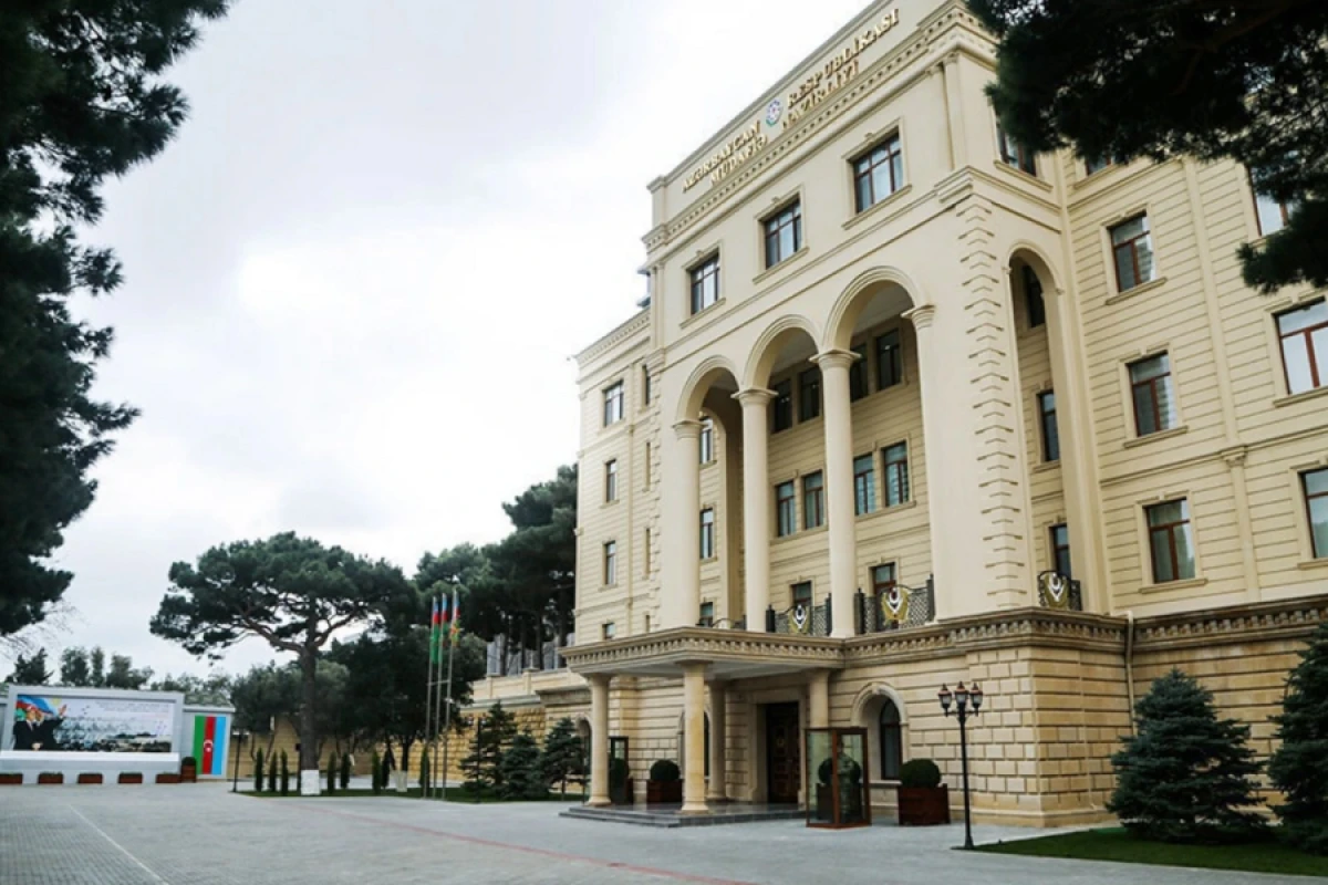 [[Azərbaycan Müdafiə Nazirliyi]] İrandan Türkiyəyə ballistik raketin buraxılmasını pislədi