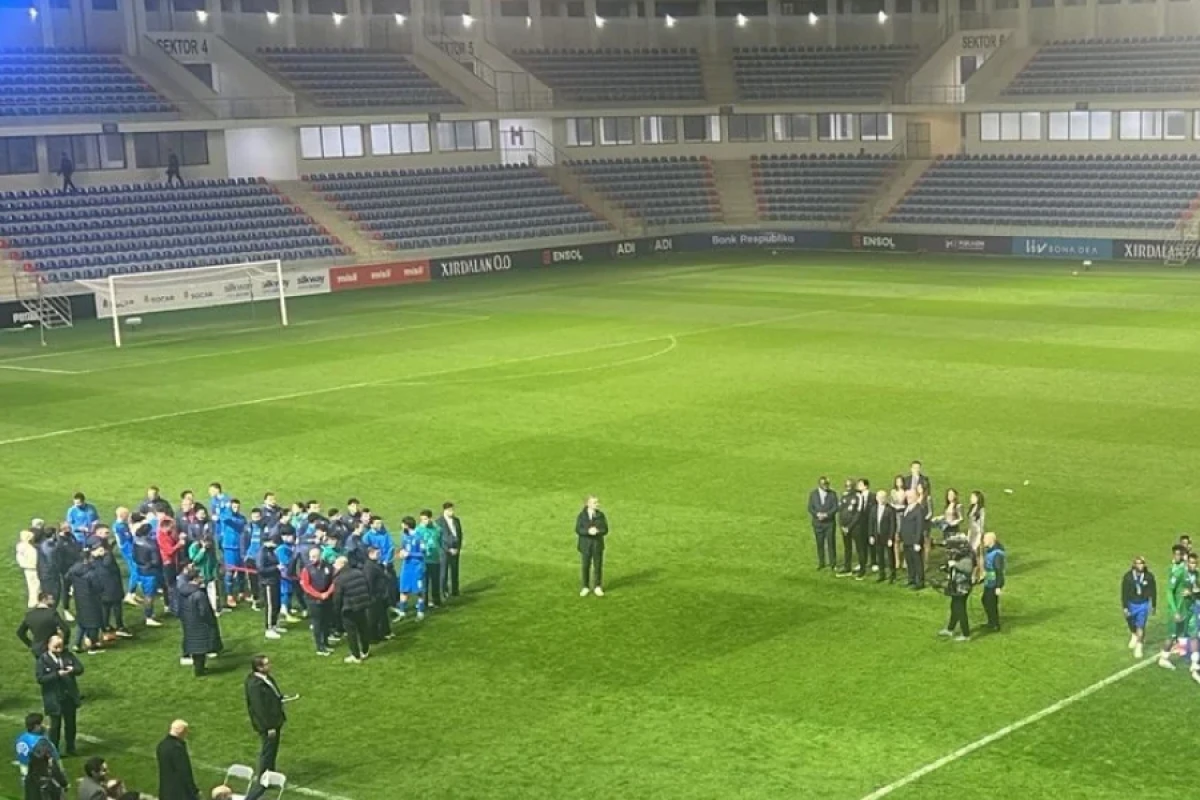 [[Azərbaycan millisi "FIFA Series - 2026"]] turnirinin qalibi oldu