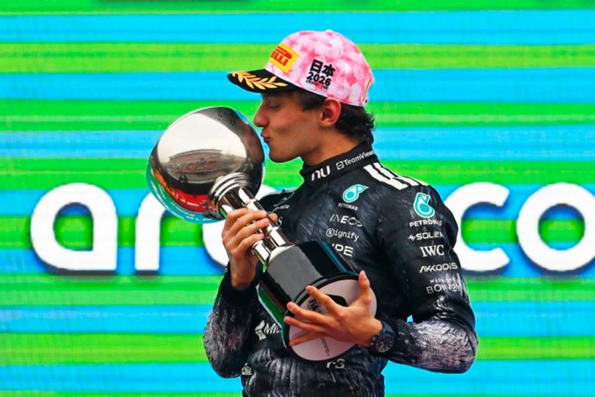 Antonelli tarix yazdı [[– yubiley qələbə onun oldu!]]