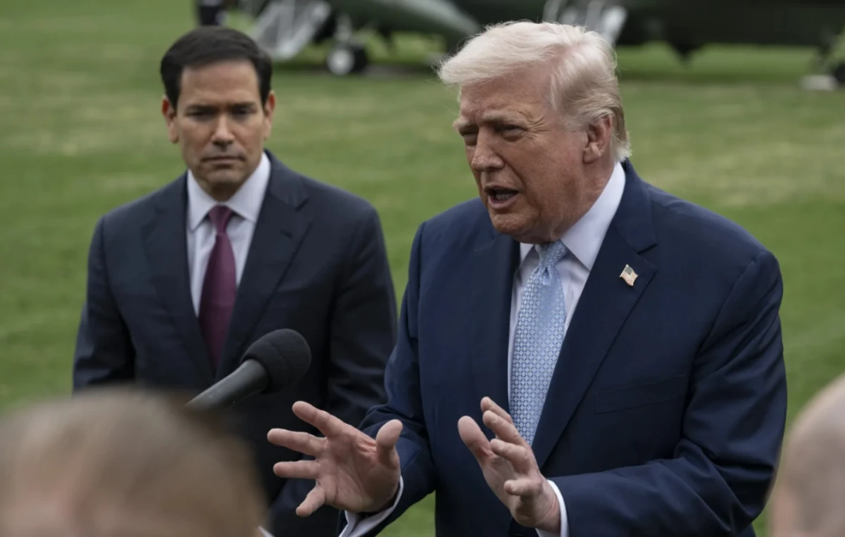 [[KİV:]] ABŞ Hörmüz boğazında konsorsiumla idarəçilik planlaşdırır