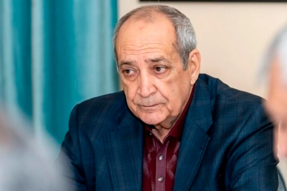 Rasim Balayevi kim əvəz edəcək? [[– AÇIQLAMA]]