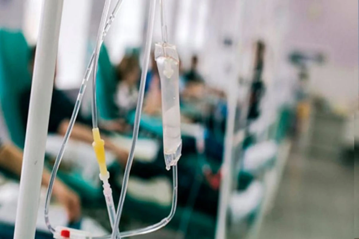 Bayram günlərində neçə nəfər zəhərlənib? [[- RƏSMİ]]