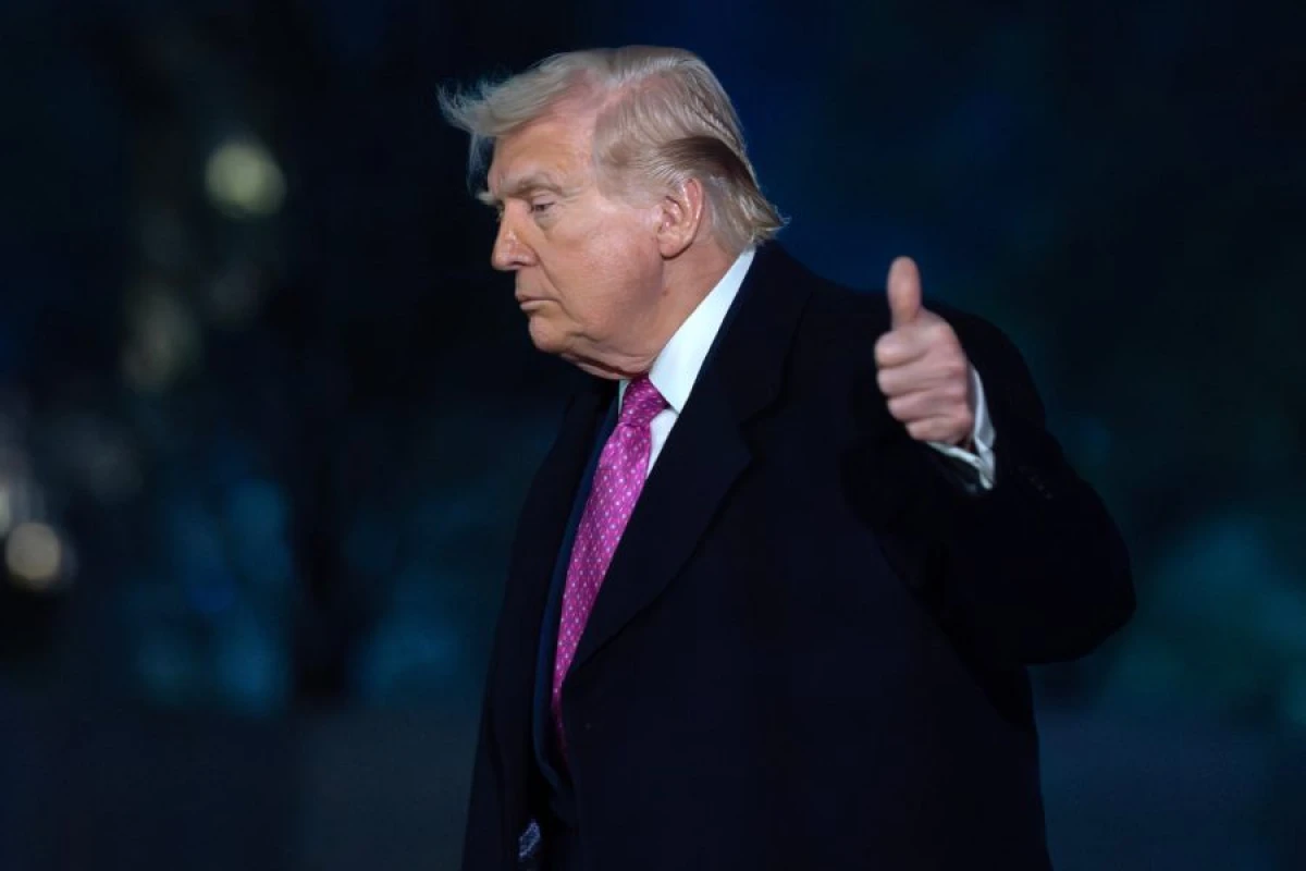 [[ABŞ:]] Tramp İranla razılaşmaya hazırdır