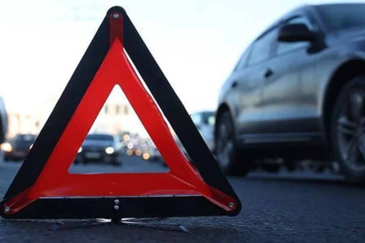 Naxçıvanda qəza - [[Yaralılar var]]