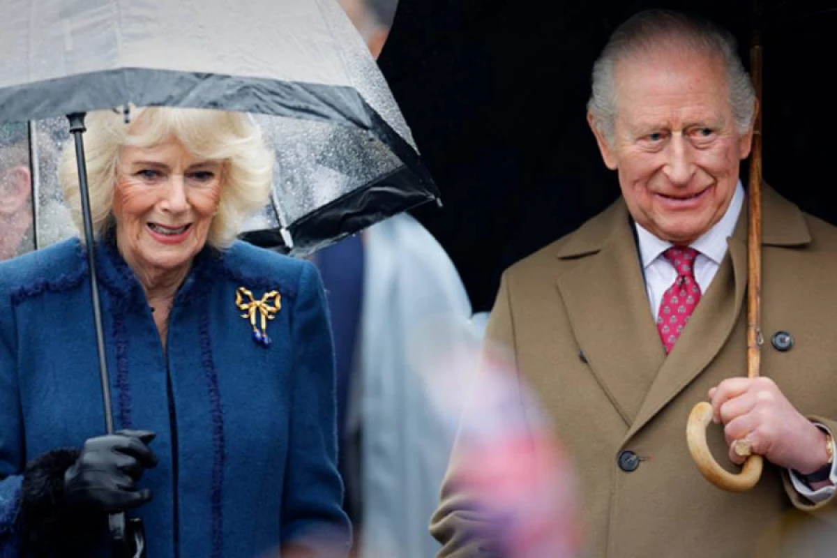 [[Britaniya Kralı və Kraliçası]] ABŞ-yə səfər edəcək