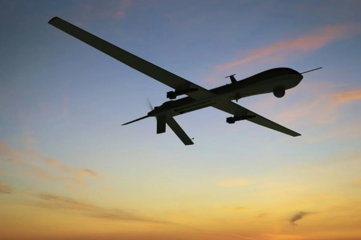 İraq Kürdüstanına PUA düşməsi nəticəsində [[üç uşaq xəsarət aldı]]