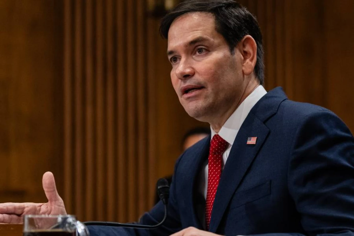 Rubio G7 ölkələrindən [[Hörmüz boğazındakı missiyada]] iştirak etməsini istədi