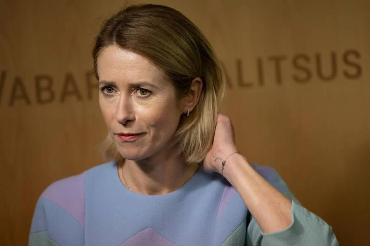 [[Kallas:]] "Ukraynaya kredit verilməsə, Avropa A planına qayıdacaq"