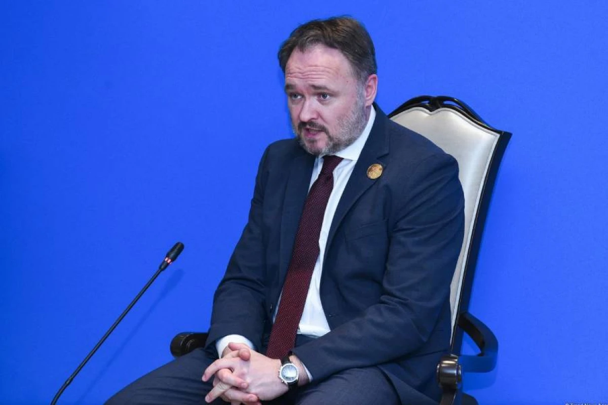 [[Yorgensen:]] "Aİ Azərbaycandan tədarükü artıraraq enerji resurslarının idxalını diversifikasiya edir"