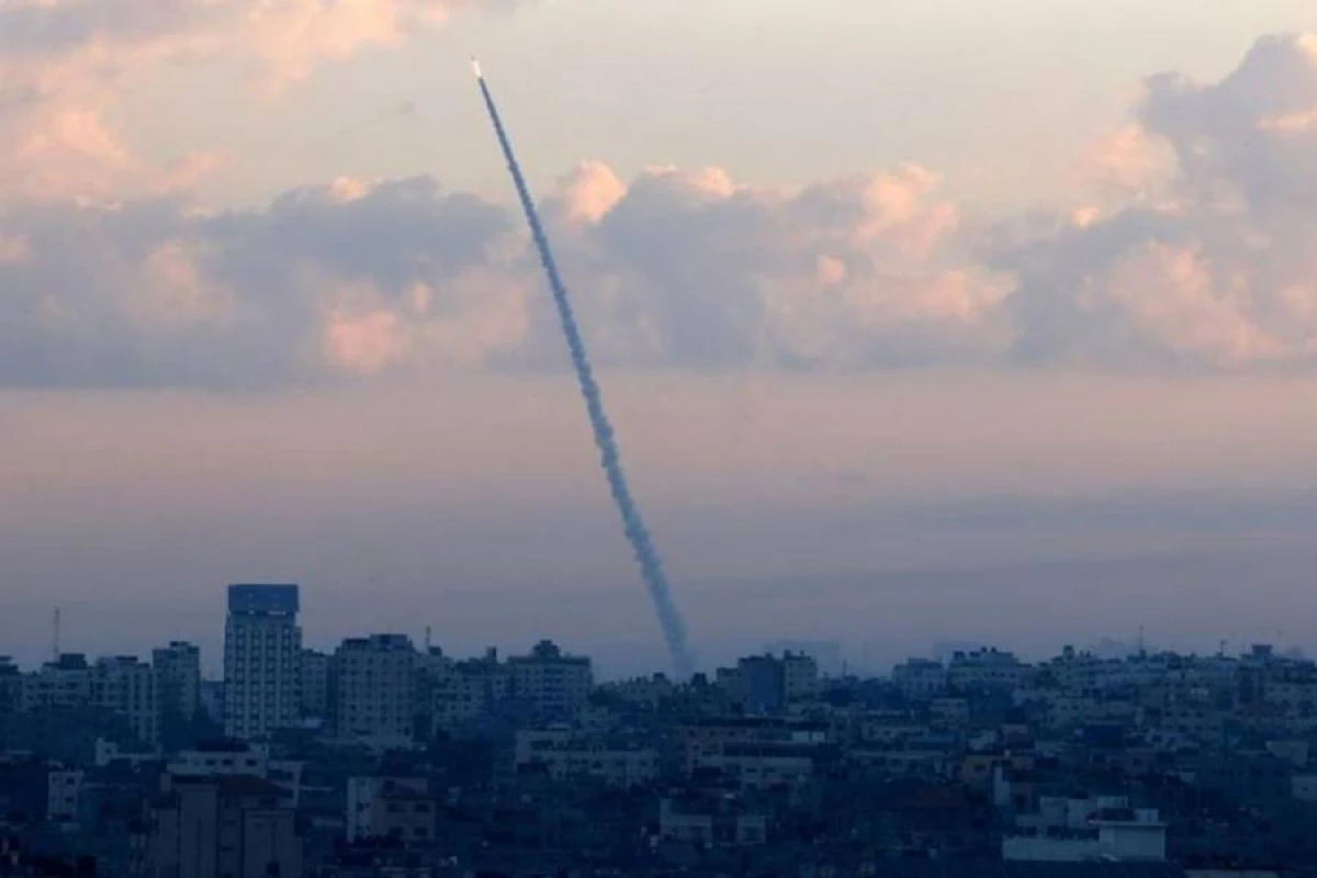 Hizbullah [[İsrailin şimalına]] 50-dən çox raket və dron buraxdı