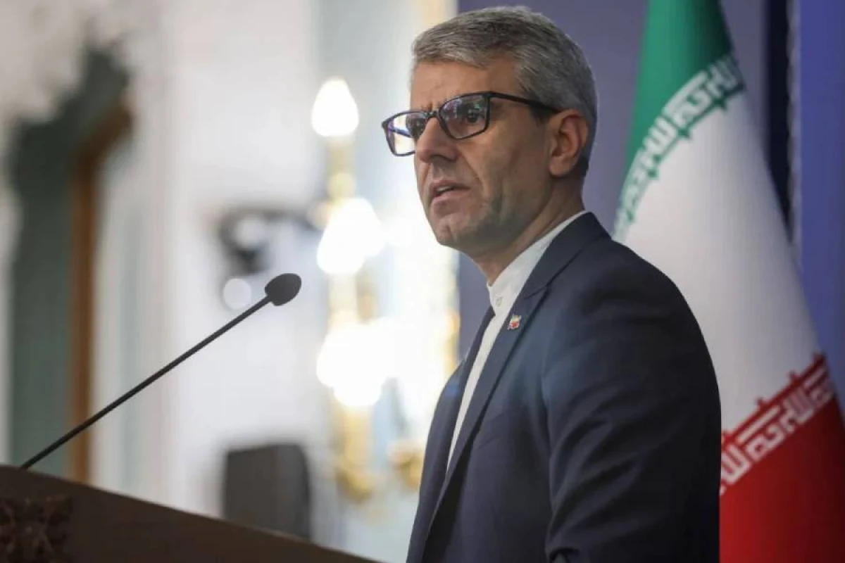 [[Bəqai:]] "Sanksiyalar iranlıları həyat əhəmiyyətli dərmanlardan məhrum edir"