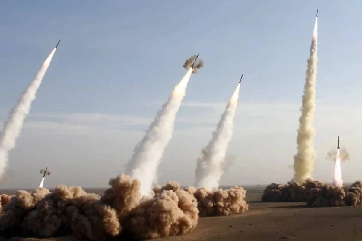 SEPAH ABŞ ordusunun [[toplanış məntəqəsinə]] zərbə endirildiyini açıqladı