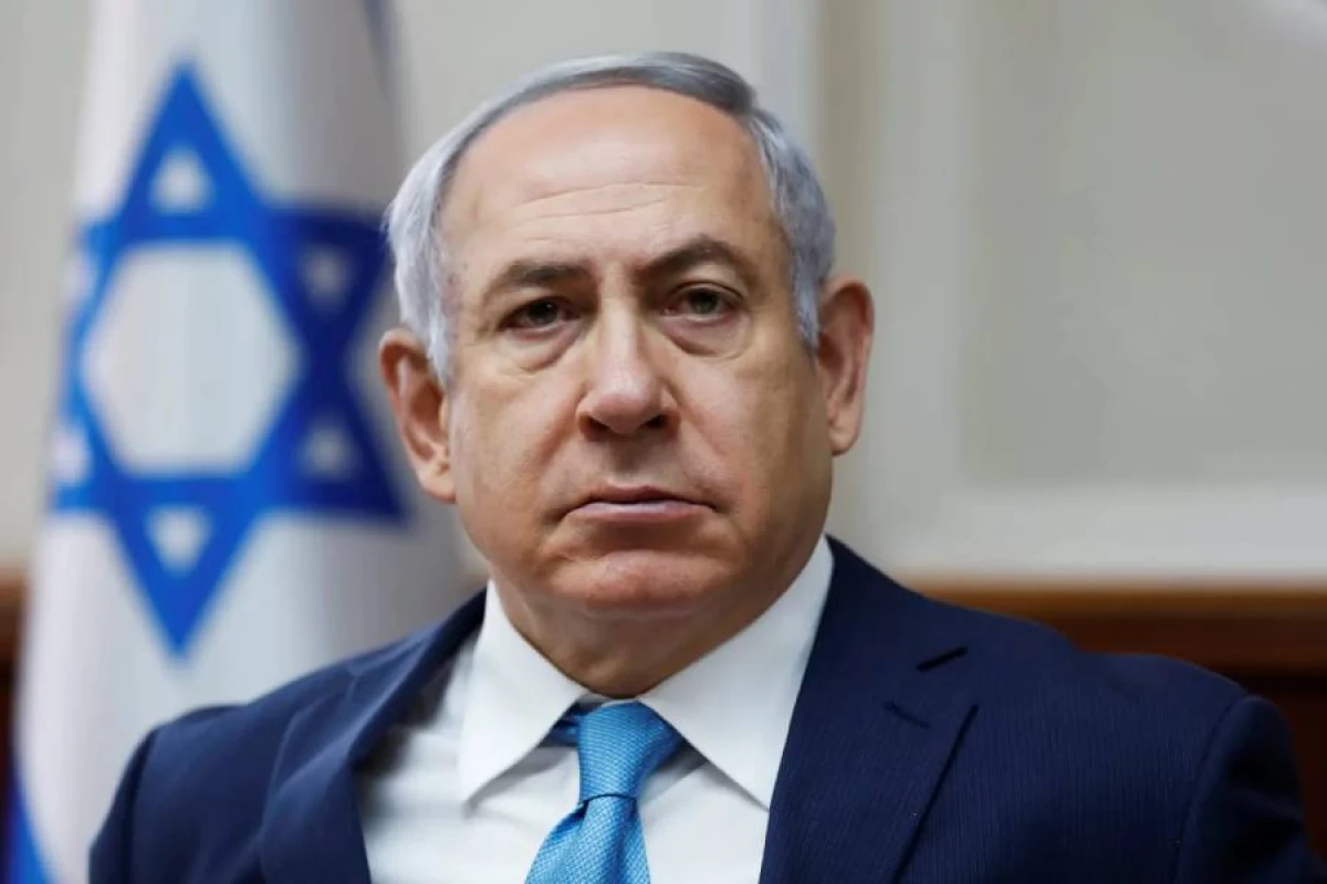 Netanyahu İranın hərbi proqramlara [[1 trilyon dollar xərclədiyini iddia edir]]
