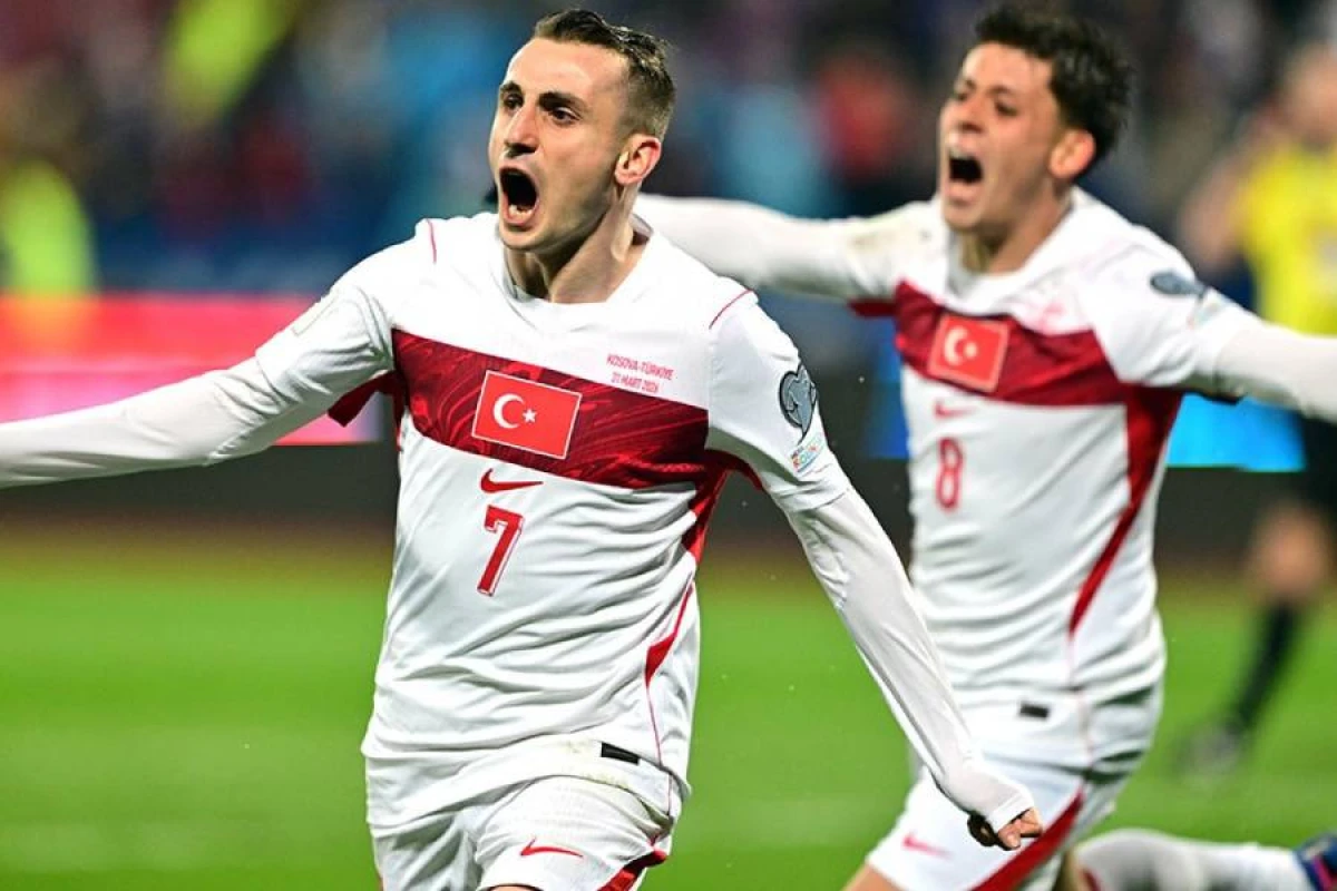 [[Türkiyə millisi]] 24 il sonra DÇ-nin final mərhələsinə vəsiqə qazandı